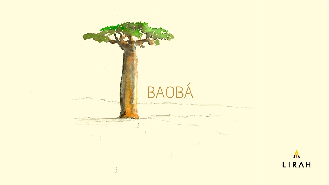 LIRAH - Baob&aacute; (Visualizer)