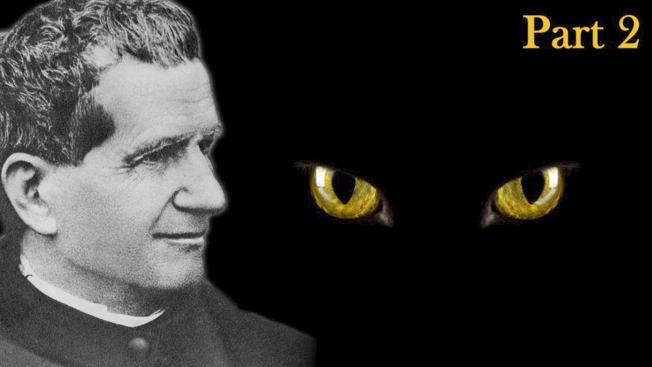 The Devil of Gluttony and Idleness: Don Bosco’s Dream | Ep. 104