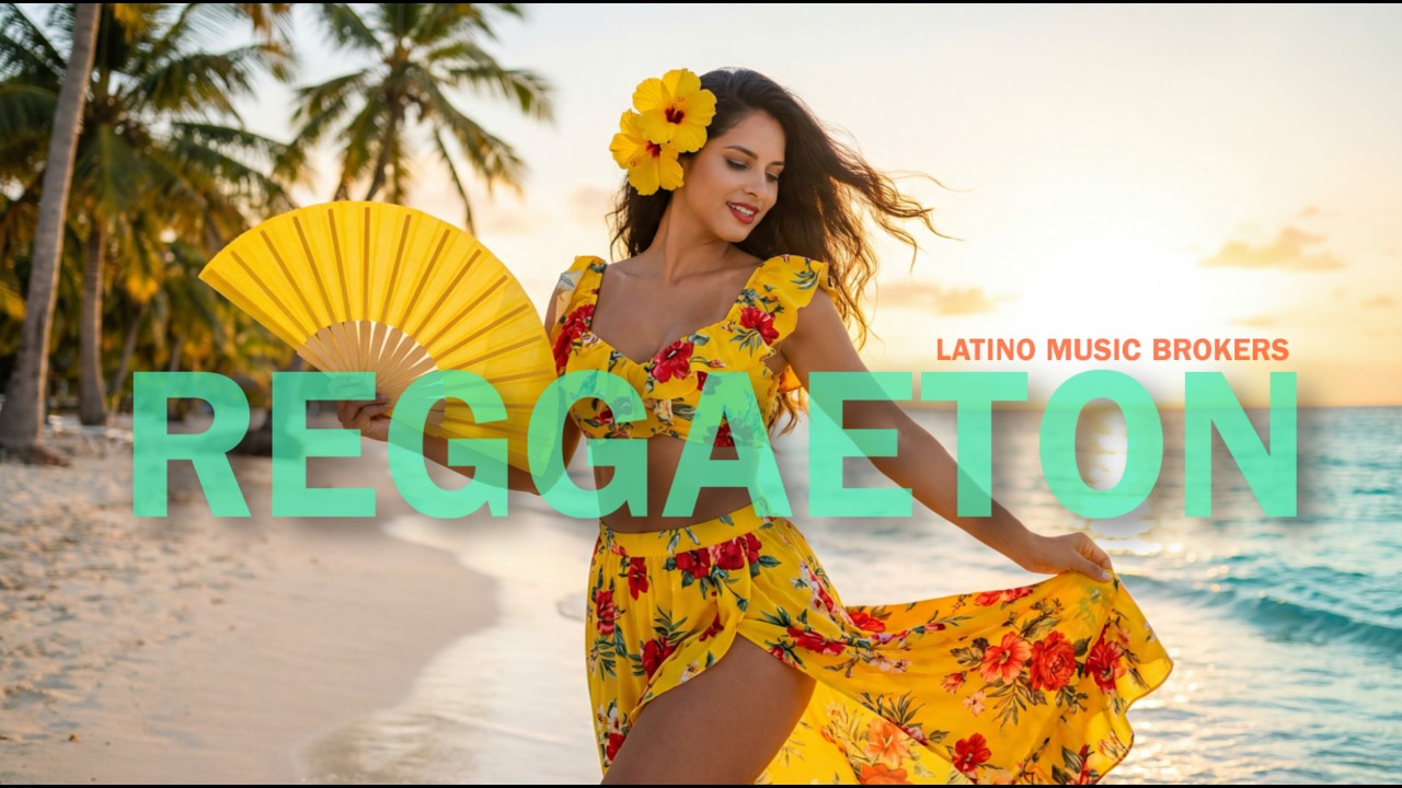 Reggaeton Latino Mix 2026 | Havana Urban Heat 🔥 |  Latino Music Brokers #2