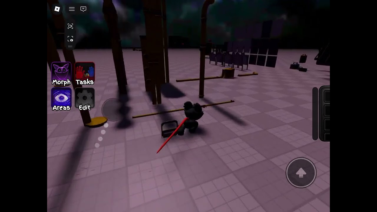 How to find a leak in poppy playtime safe have RP!! ((Nightmare Pocky Piggy) (Found secret morph)