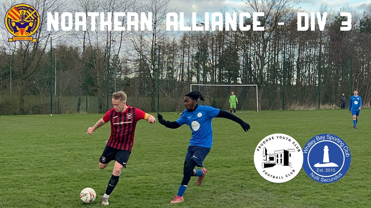 S5 E22 | vs Whitley Bay Sporting 'A' | Northern Alliance Division 3 - Game 18 (23/24)