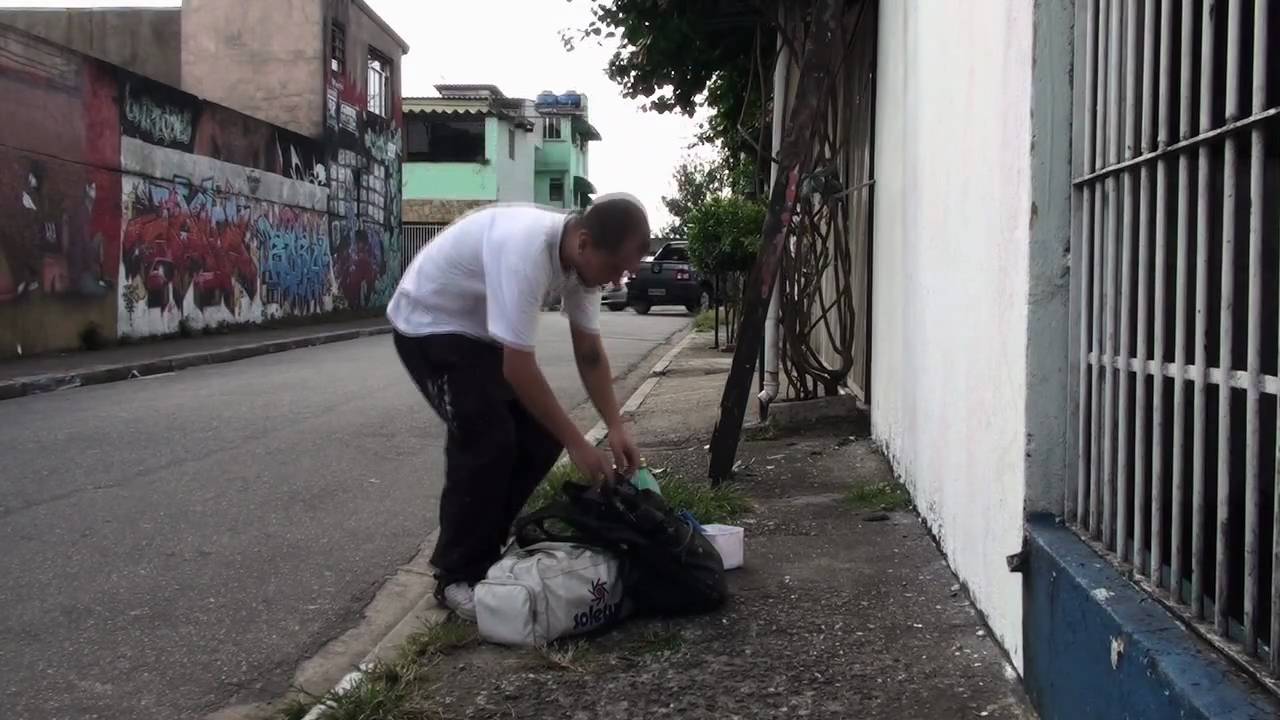 SAMPA GRAFFITI 4 | Nick Alive