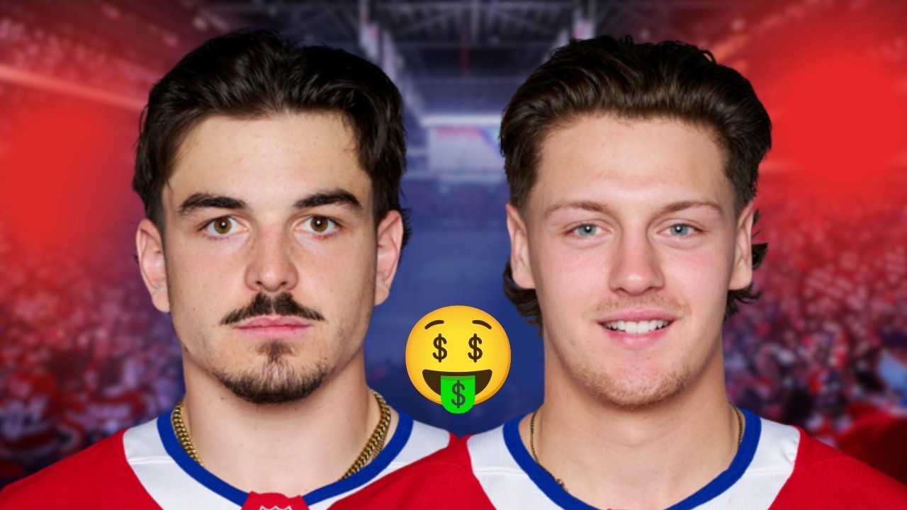 Est-ce que Bolduc et Xhekaj vont signer bient&ocirc;t ?