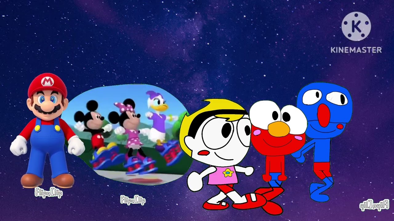 Elmo and Grover the series | season 1 episode 2 | dating