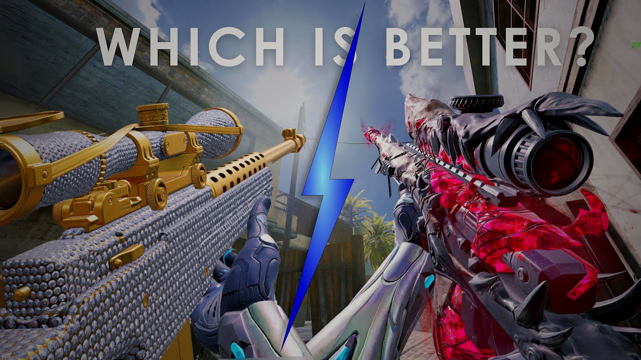 Which is the best sniper in CODM right now - Locus or Tundra?