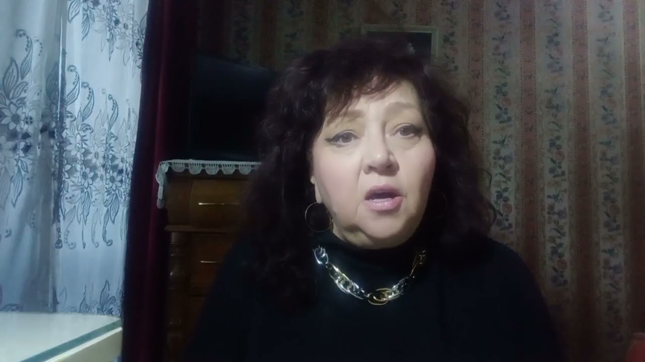 Великие женщины в моей жизни.