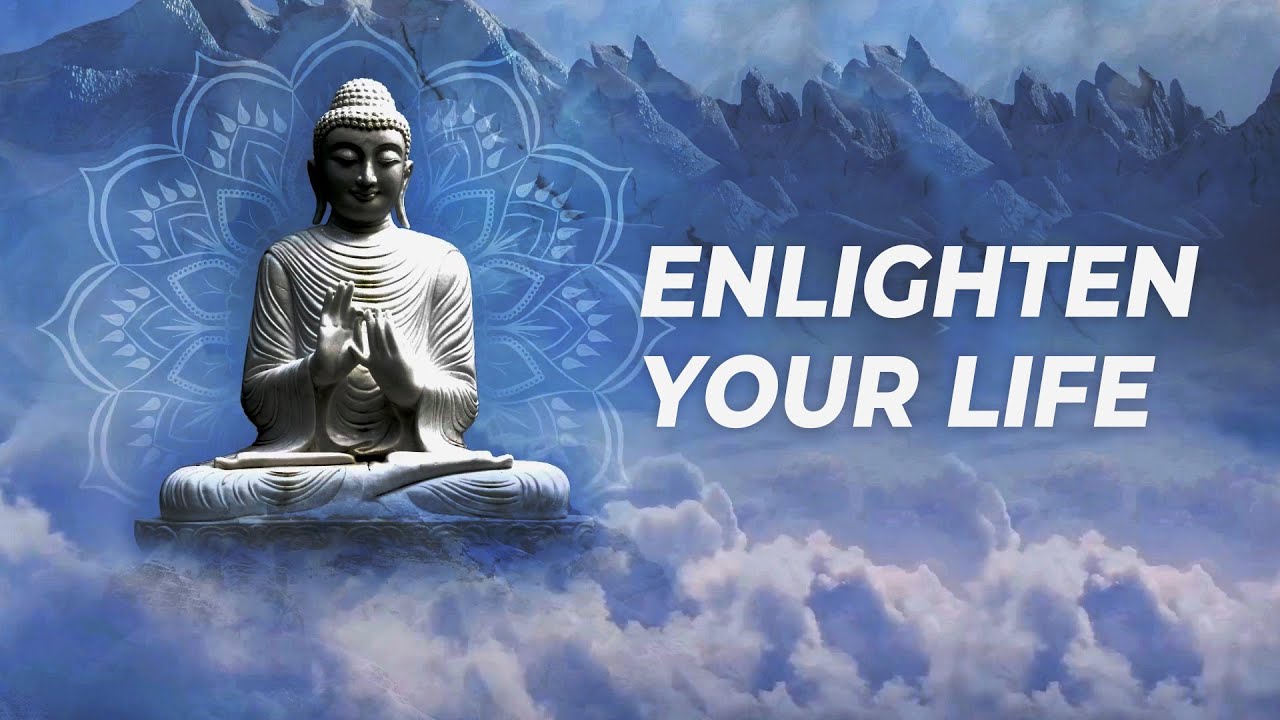 Enlighten your life | Meditation | Stress Relief #meditation #focus #stressrelief