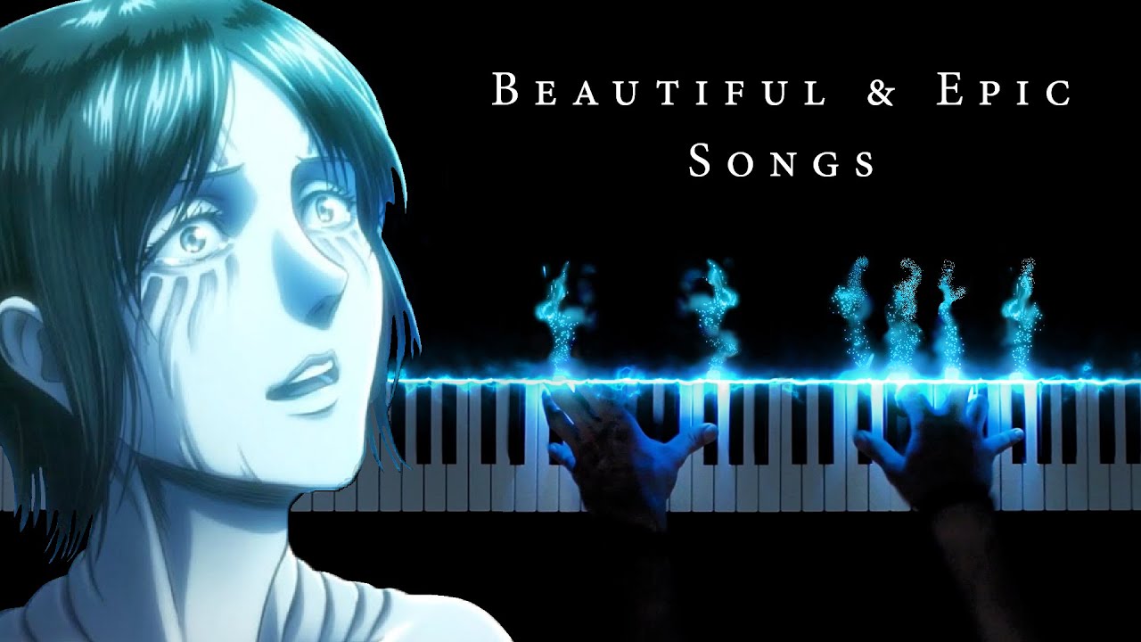 Top 10 Beautiful & Epic Attack on Titan Songs
