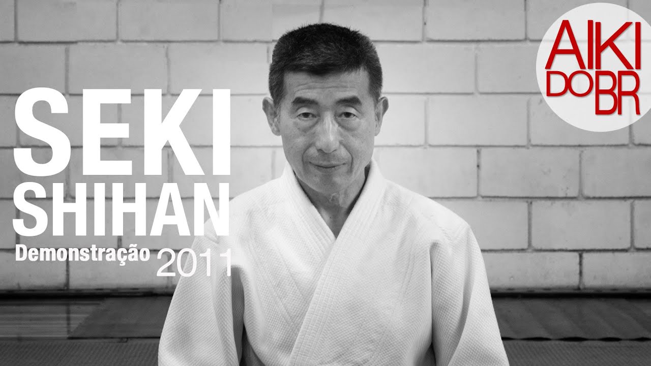 Seki Shihan · Demonstração 2011