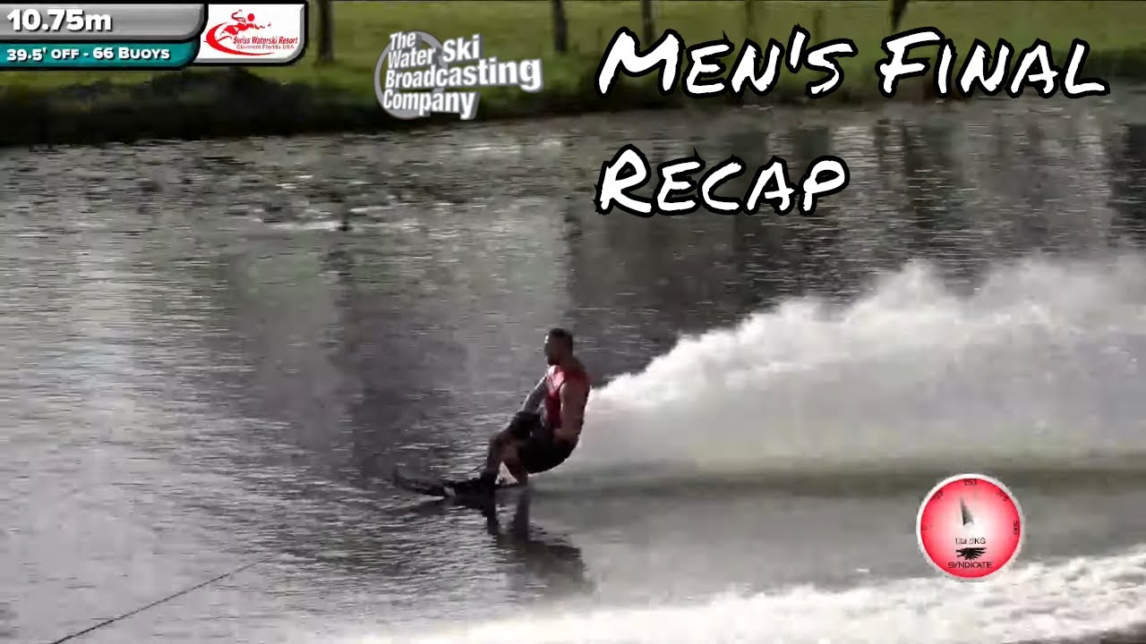 Men's Final Recap - 2019 Swiss Pro Slalom