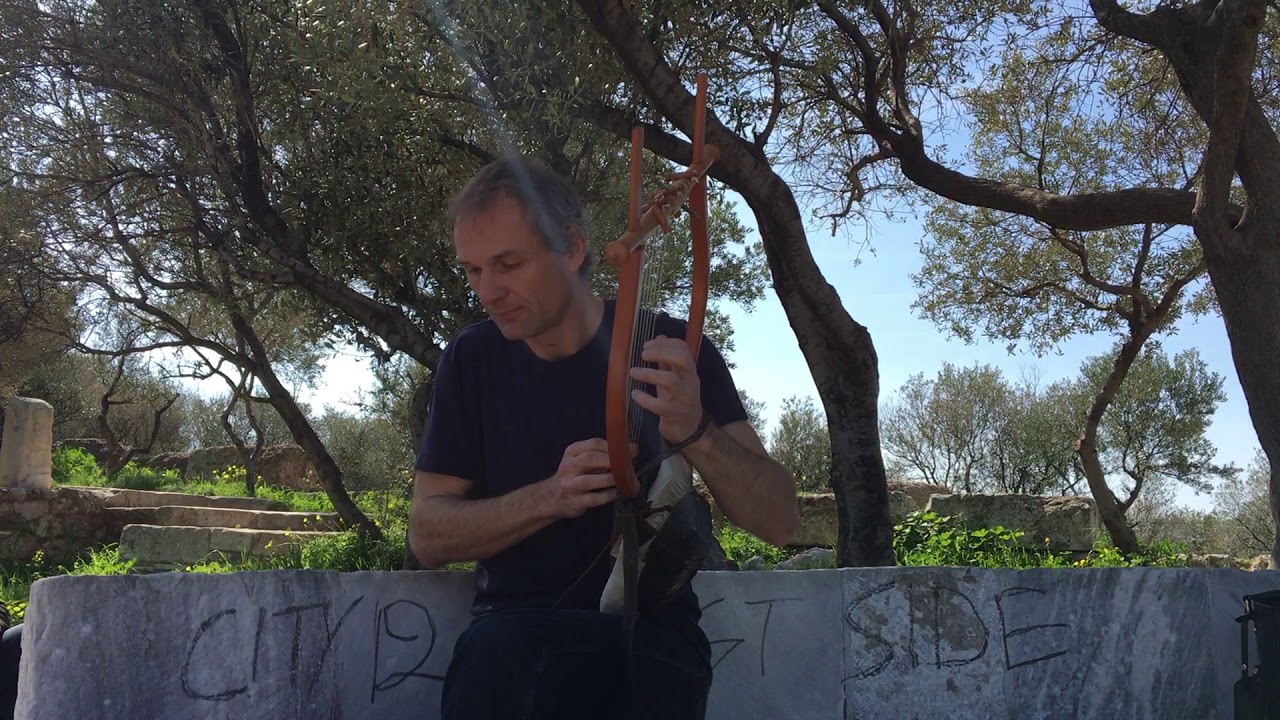 Stefan Hagel Homeric Singing Ilias Book A 4 3 2017 Pnyx
