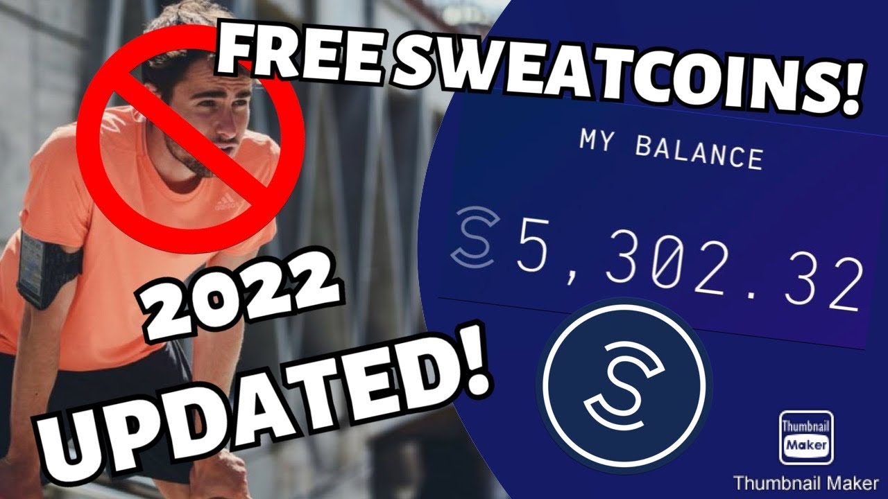 Sweatcoin Hack - How To Get Unlimited Free Sweatcoins in 2022! (WORKING)