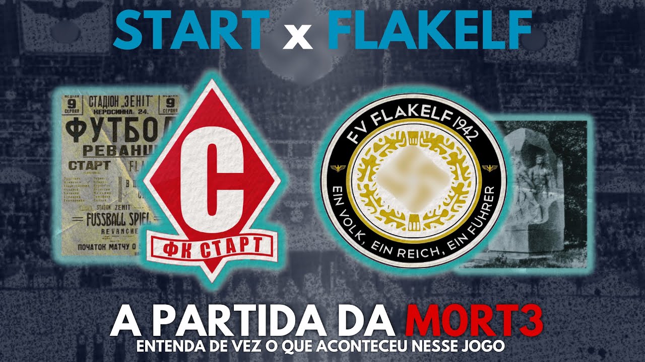 A PARTIDA da MORTE! - Nizz Fut Docs