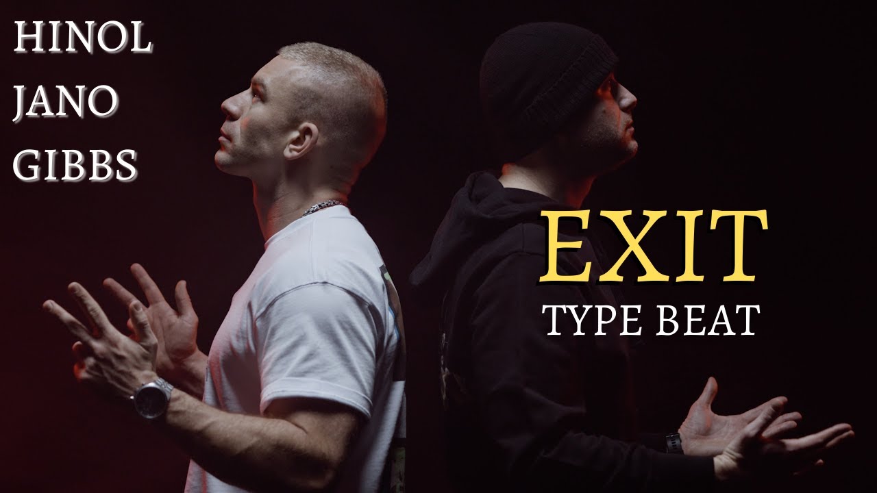 FREE FOR PROFIT Gibbs x Hinol x Jano Polska Wersja Type Beat | EXIT (prod. oxy)