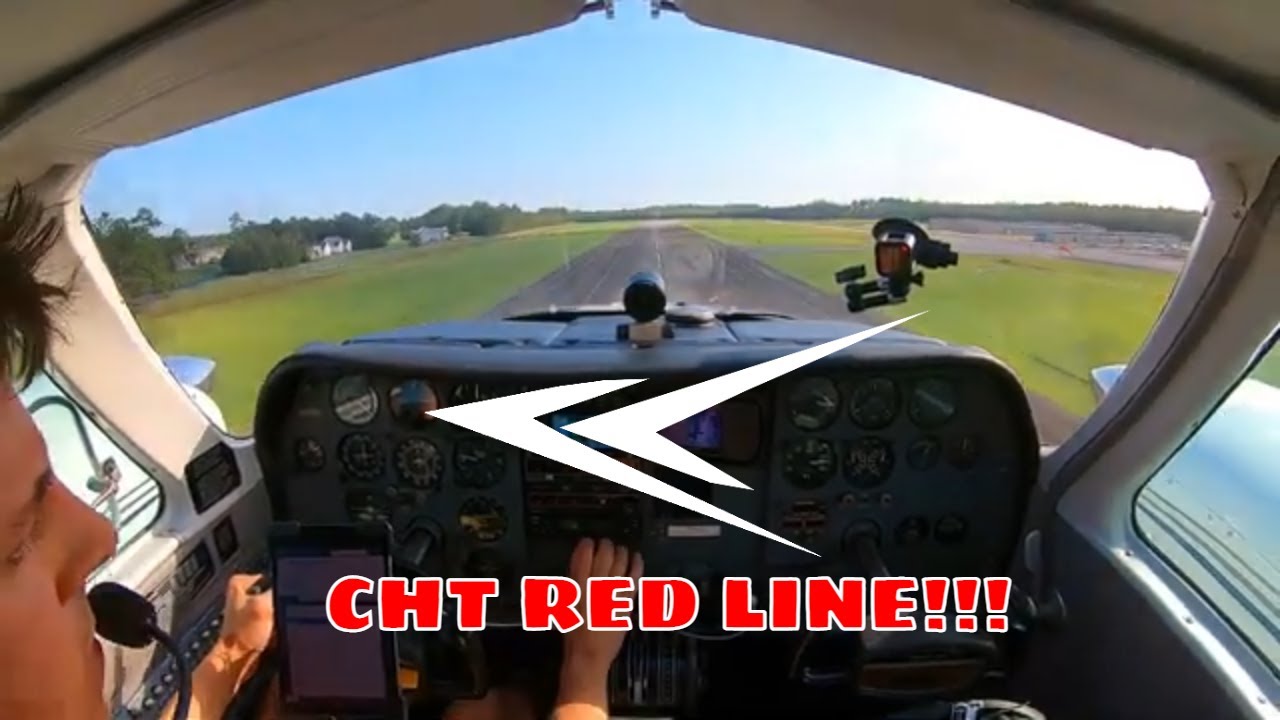Out of the Outer Banks Part 1 in a Cessna 310 Q