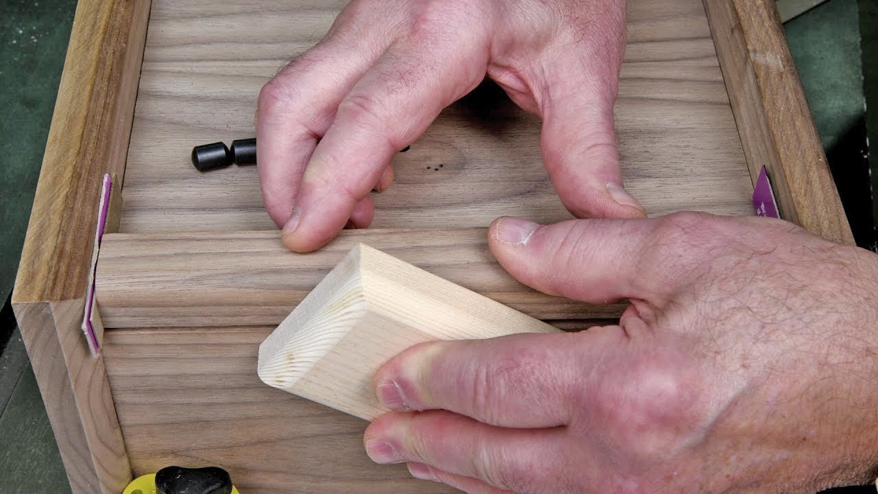 The Hermle 1050-020 - Part 13
