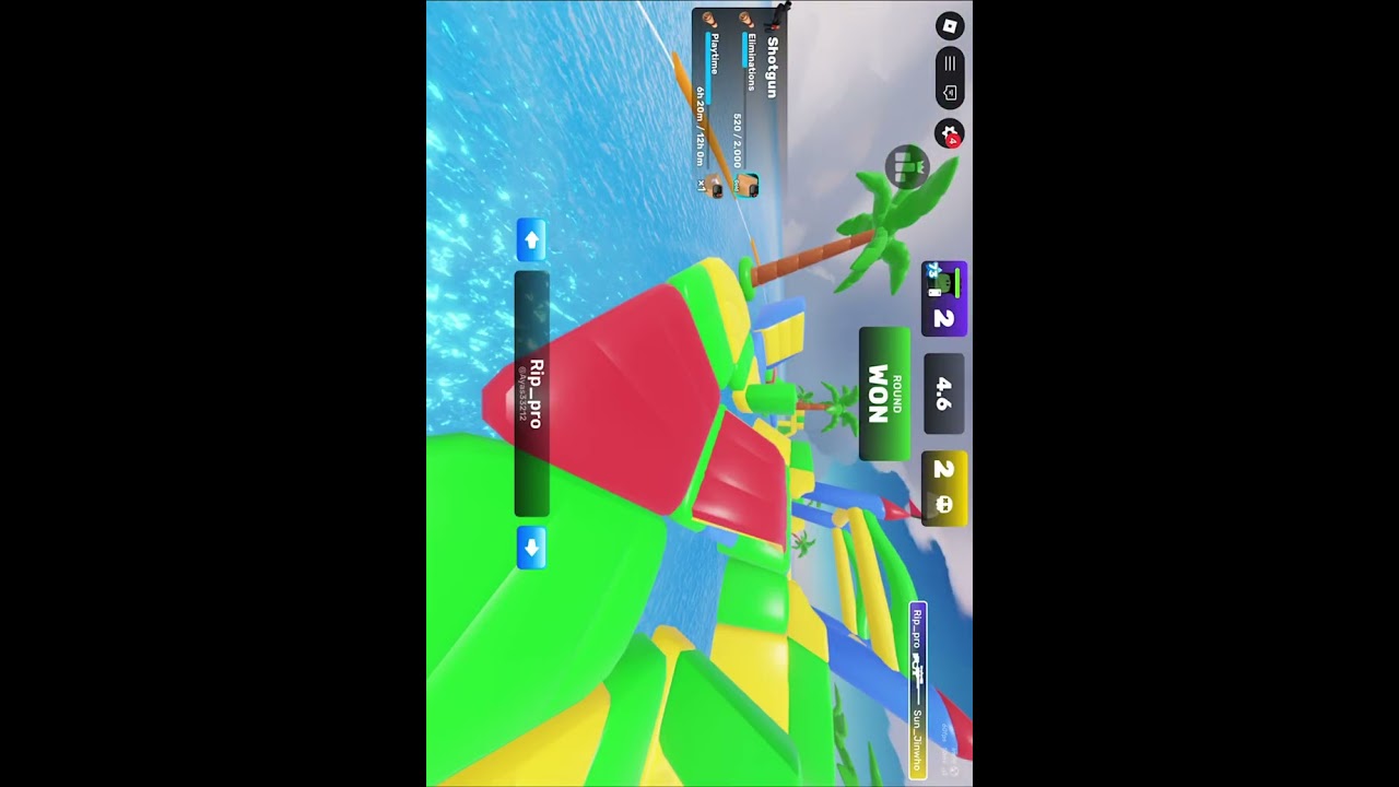 Playing rivals