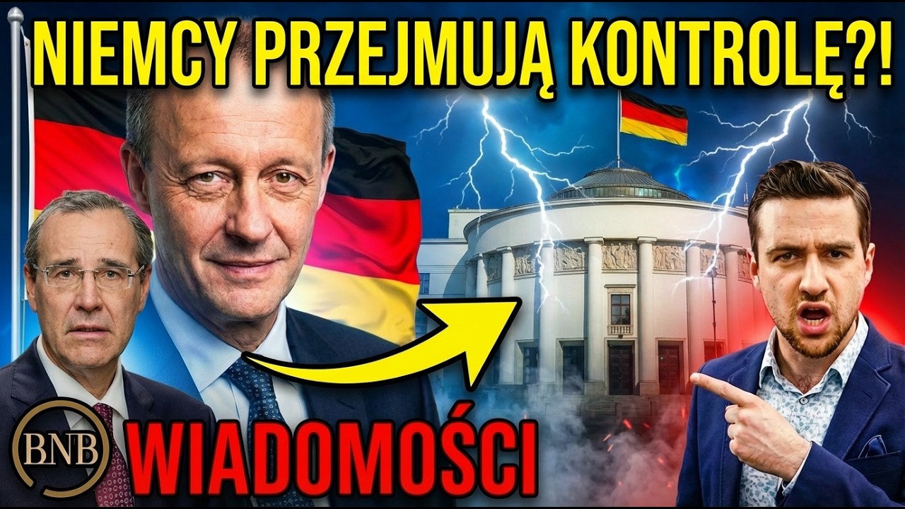 Z Ostatniej Chwili! Ambasador Niemiec PRZYŁAPANY w Sejmie? Polska Pod KONTROLĄ Berlina?