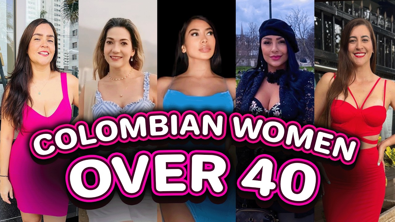 10 STUNNING Latinas OVER 40