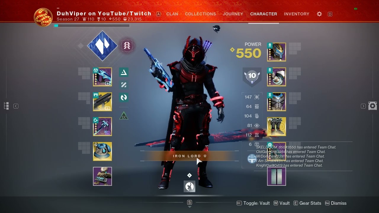 Советы и рекомендации по Destiny 2 (руководство/мнение)
