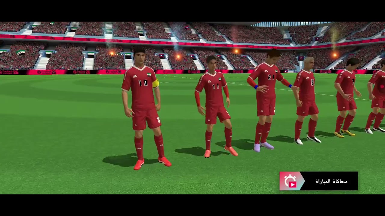 كرة القدم 🎮 بلعت العنوان🤣