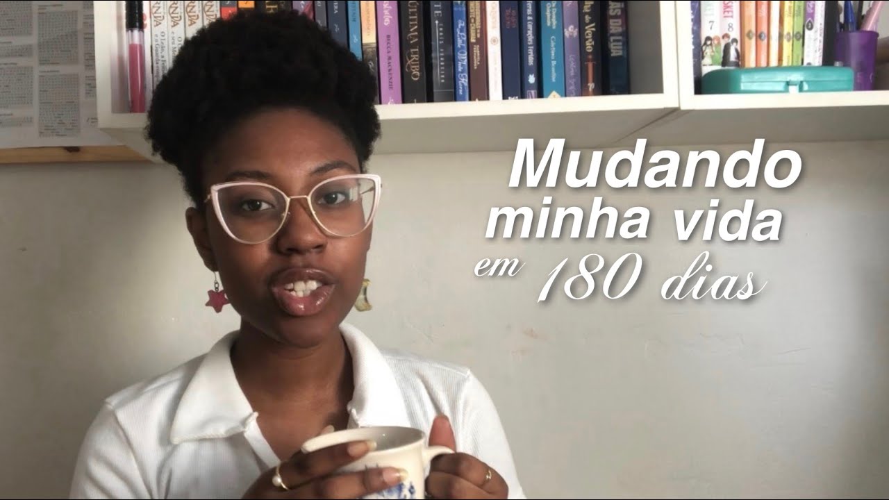 180 dias para mudar de vida | ep. 1 | planejamento, metas & notion