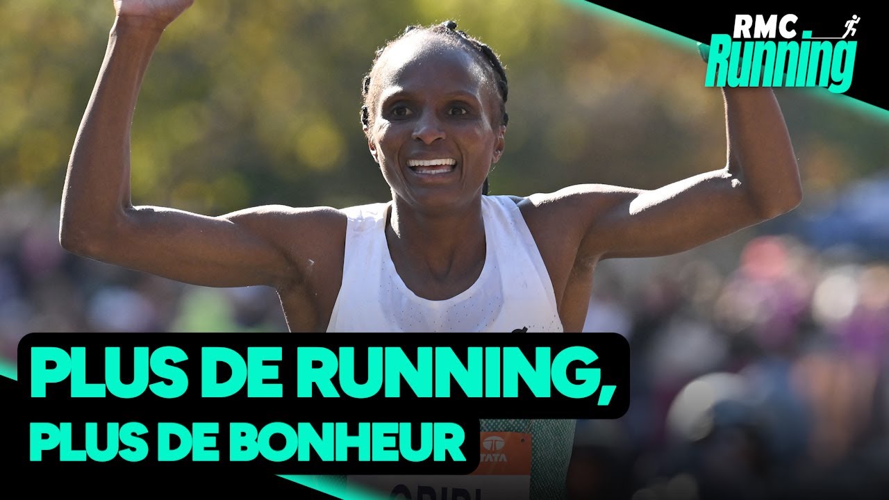Comment le Running aide &agrave; soulager la charge mentale ?