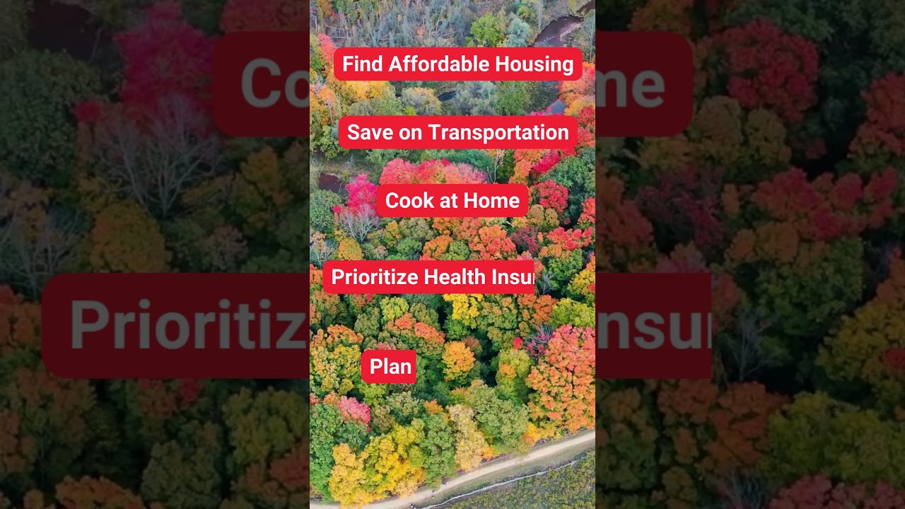 Discover practical strategies for newcomers to Canada to save money.