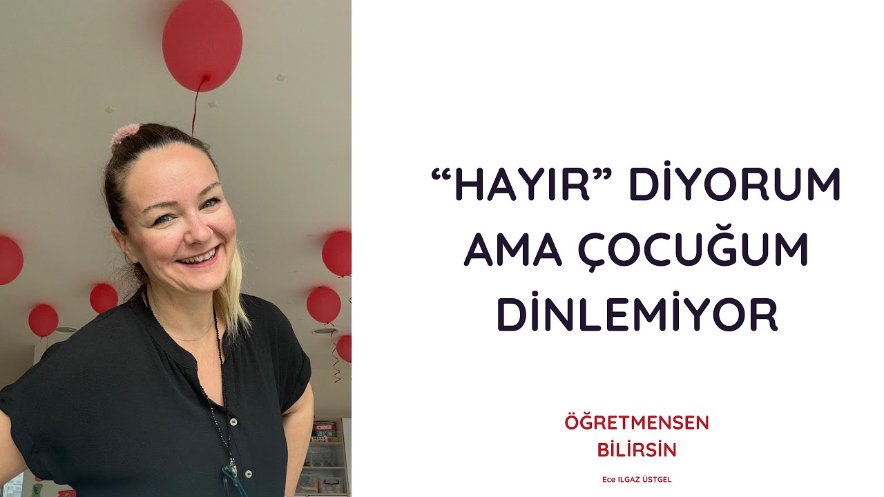 Hayır diyorum ama çocuğum dinlemiyor🤷‍♀️🤷🏼‍♂️
