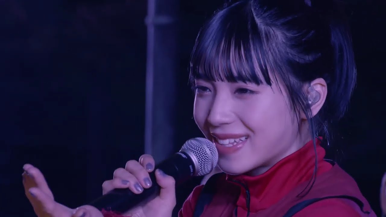 BISH / 音楽と行こう at 宮地嶽神社 (2023.06.22)