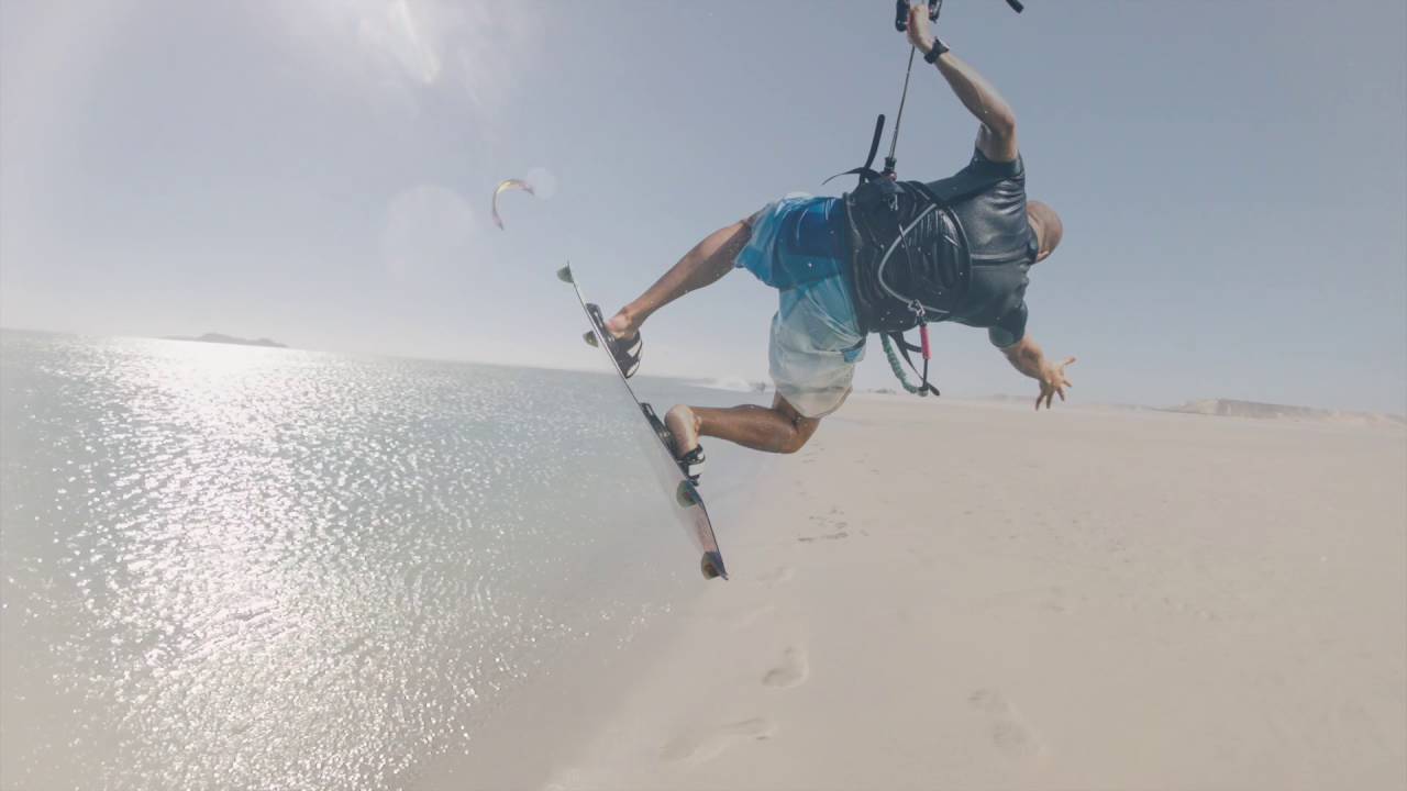 Dakhla Spirit Camp