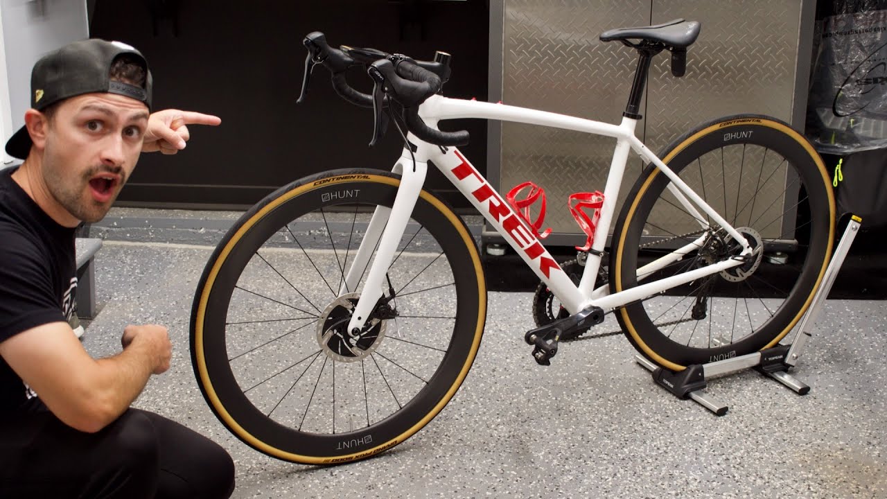 Hunt Carbon 50 Wheelset Review | Best Road Bike Wheels?