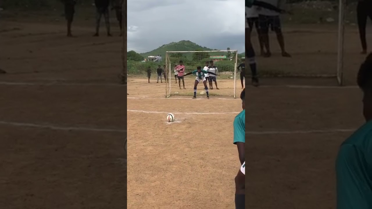 penalty kick KGF vs ranipet Tamil Nadu ⚽💯