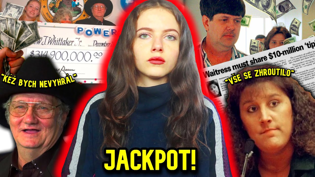 Vyhráli miliony v loterii a zničilo jim to životy | Just Justýna