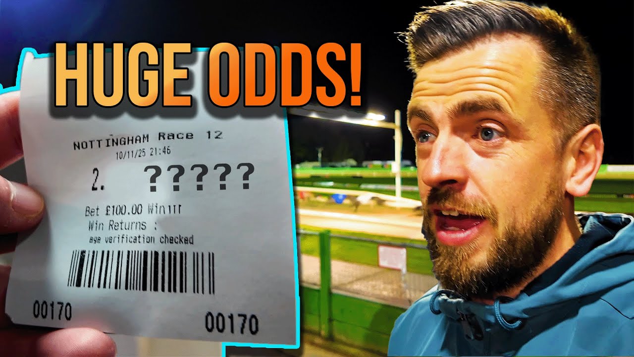 The BIGGEST ODDS I've Ever Bet | The Eclipse Round 1