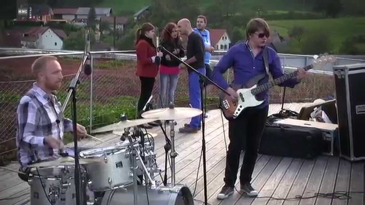 The Tide - koncert na strehi KSEVTA