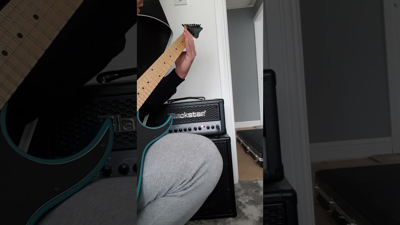 RG450m - Maxon OD820 - NS2 - Blackstar - Sony Xperia