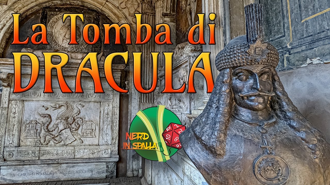 La Tomba di Vlad Tepes è a Santa Maria la Nova a Napoli?