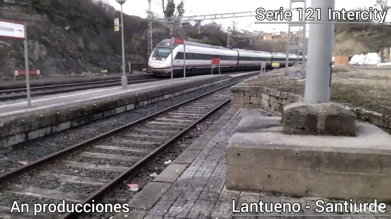 TRAINSPOTTING (VOL. 5317) Trenes Renfe con ritmo y en circulación (1080p) 