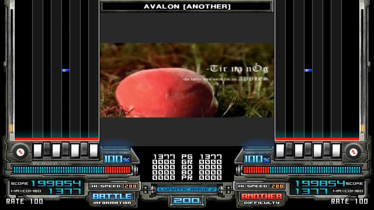 [BMS] AVALON / Team:SASAKURATION