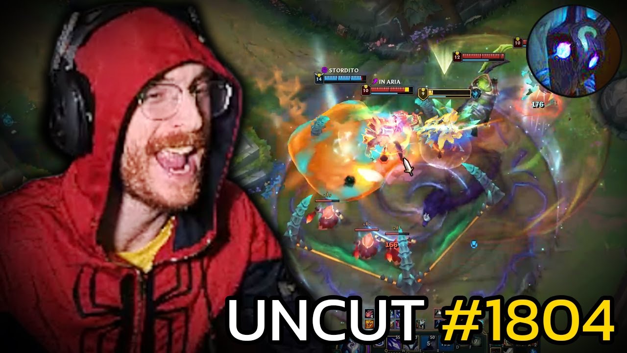 NON AVETE IDEA DI COSA è SUCCESSO!!! - KINDRED - LOL ITA #1804