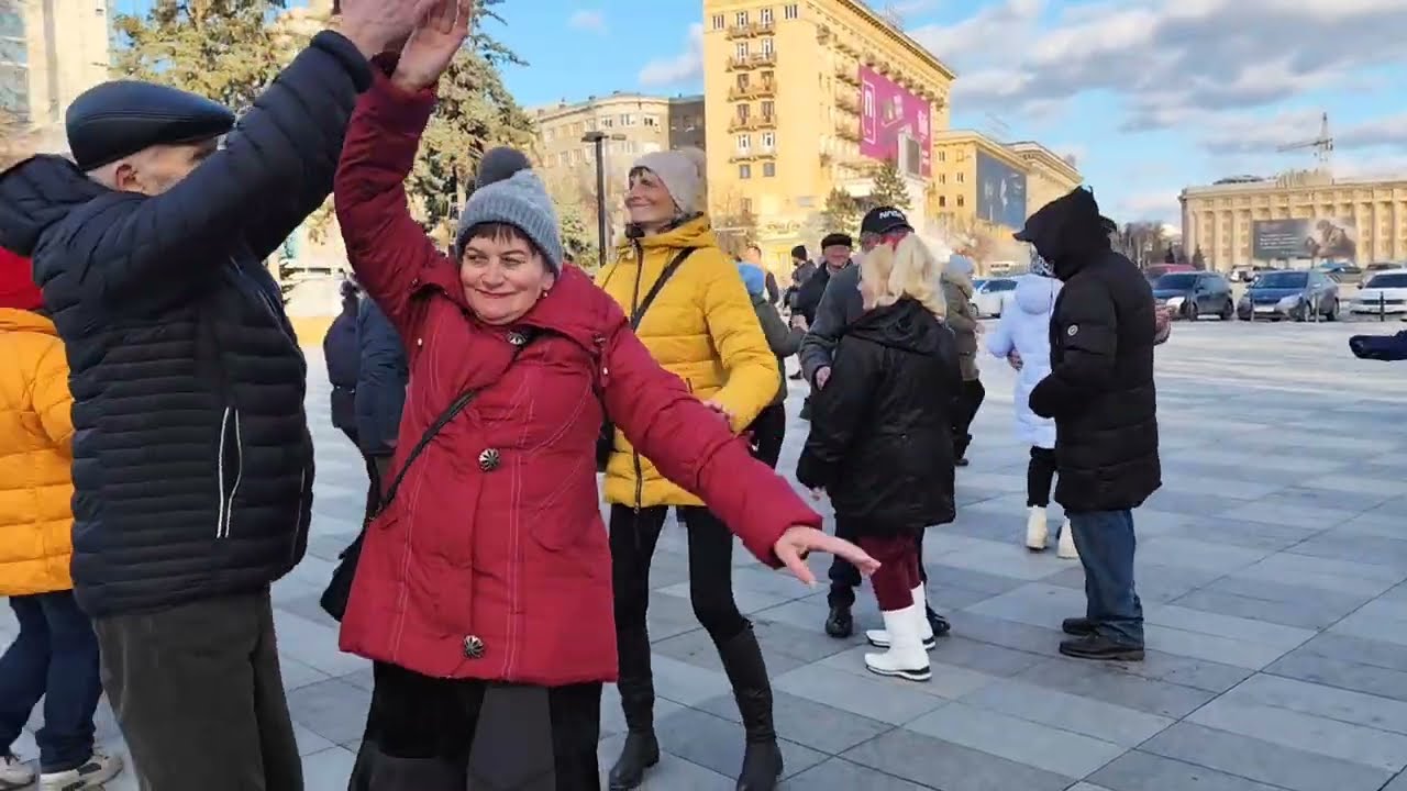 АХ, ОДЕССА - ЖЕМЧУЖИНА У МОРЯ!  ХАРЬКОВ ТАНЦЫ МАРТ 2026 #kharkiv 