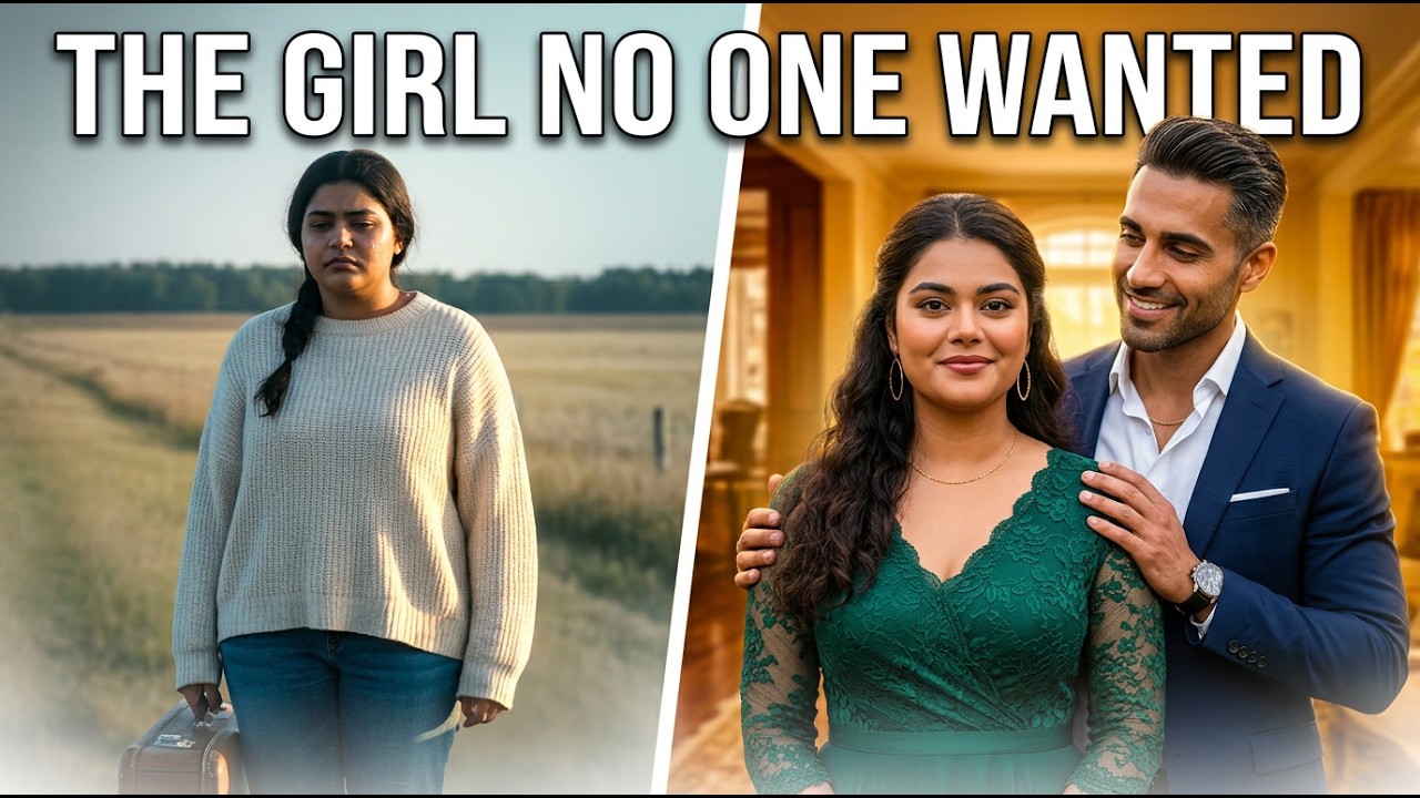 The Fat Girl Everyone Mocked… Now She’s the Village’s Pride
