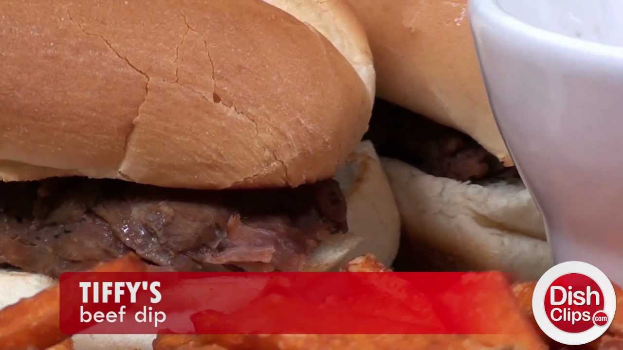 Tiffy's - Beef Dip