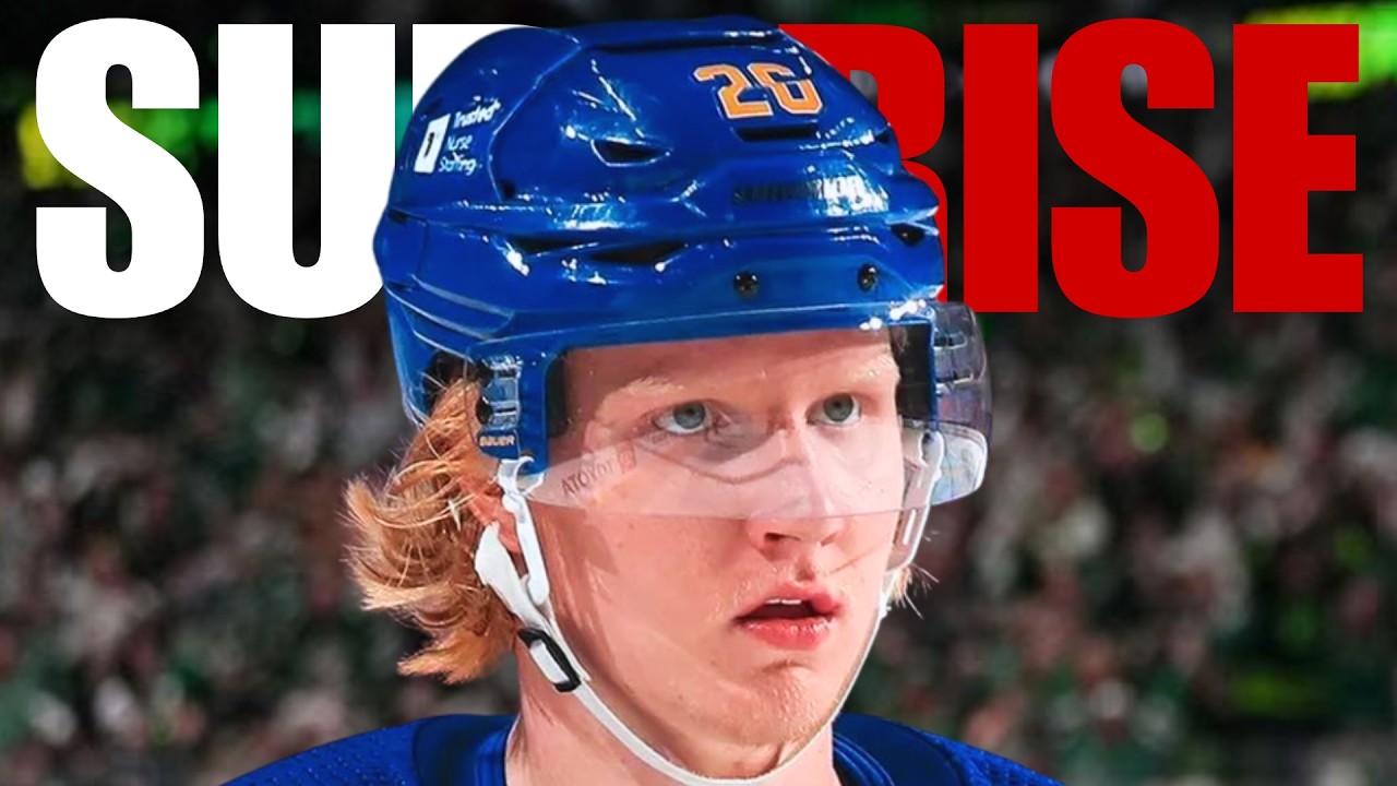 When You Are The Most SURPRISING Team In The NHL..