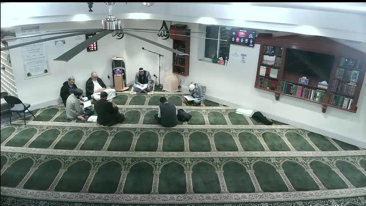 ICNA VA Masjid