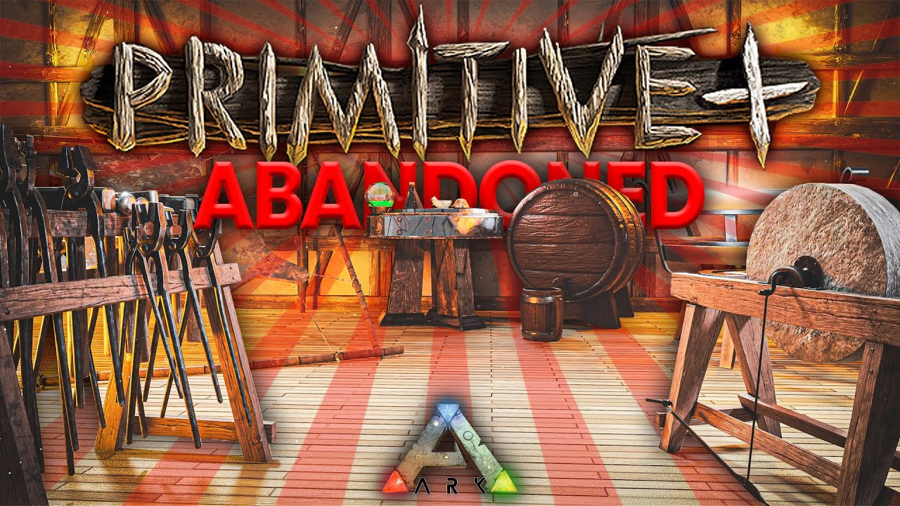 ARK's ABANDONED Primitive Plus &ndash; Величайшая упущенная возможность...