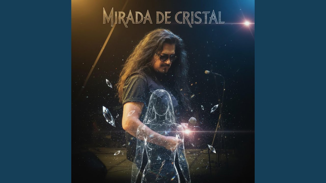 Mirada de cristal