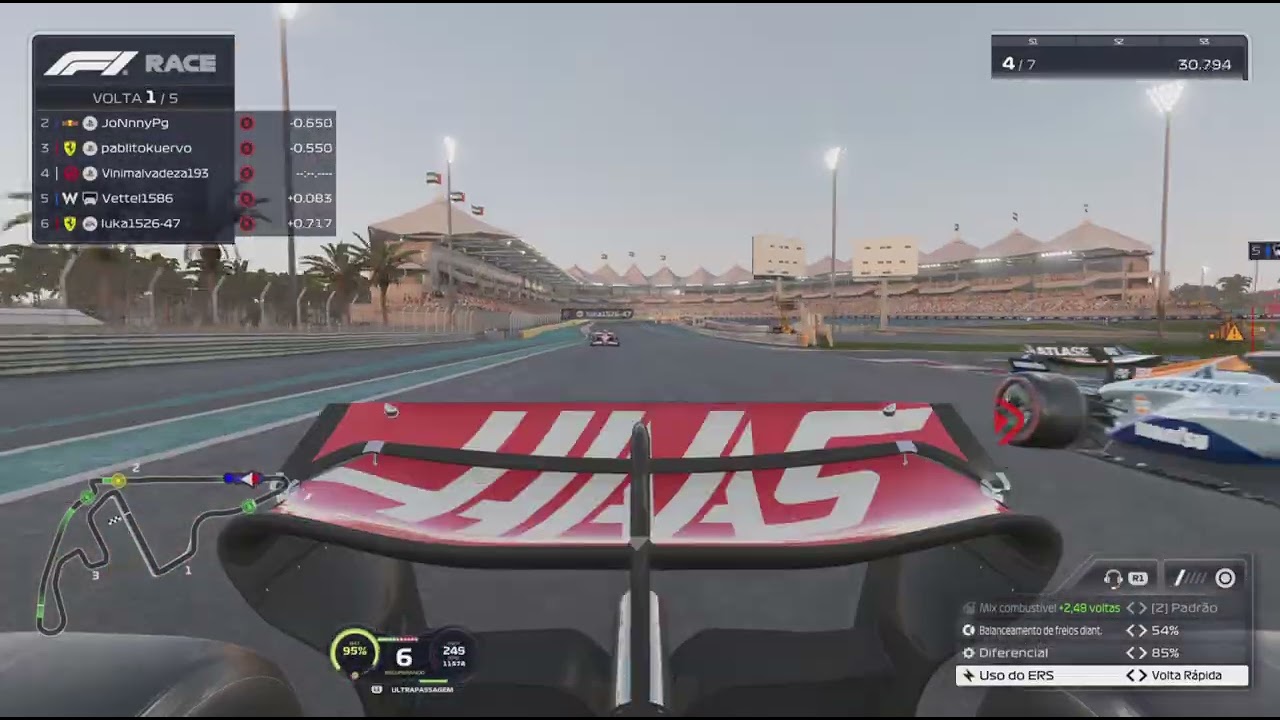 F1 25 Online estamos na média