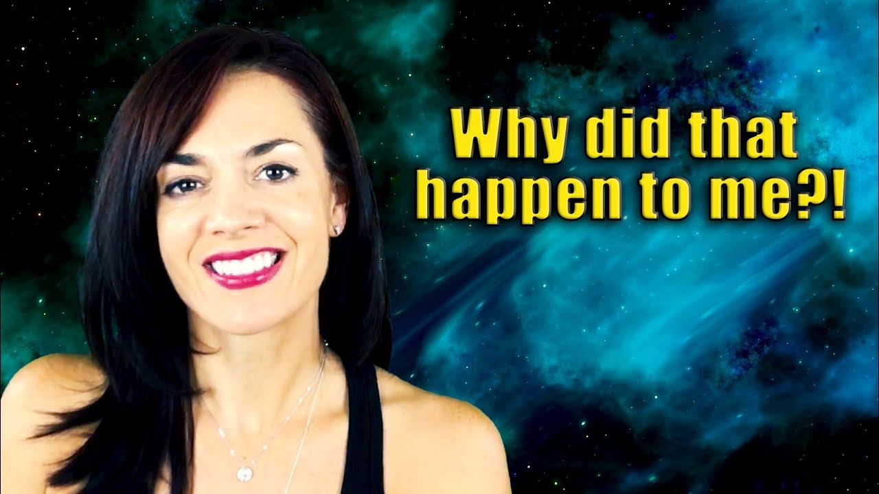 Why do bad things happen to me?! (Law of Attraction)